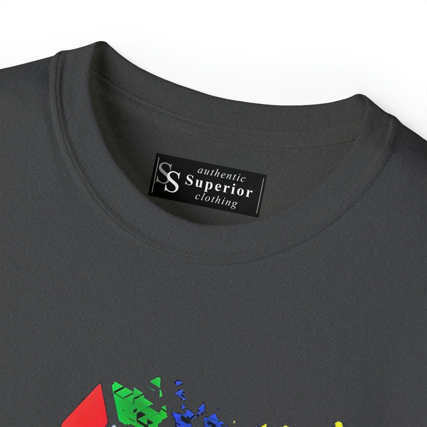 Rubix Unisex Ultra Cotton Tee