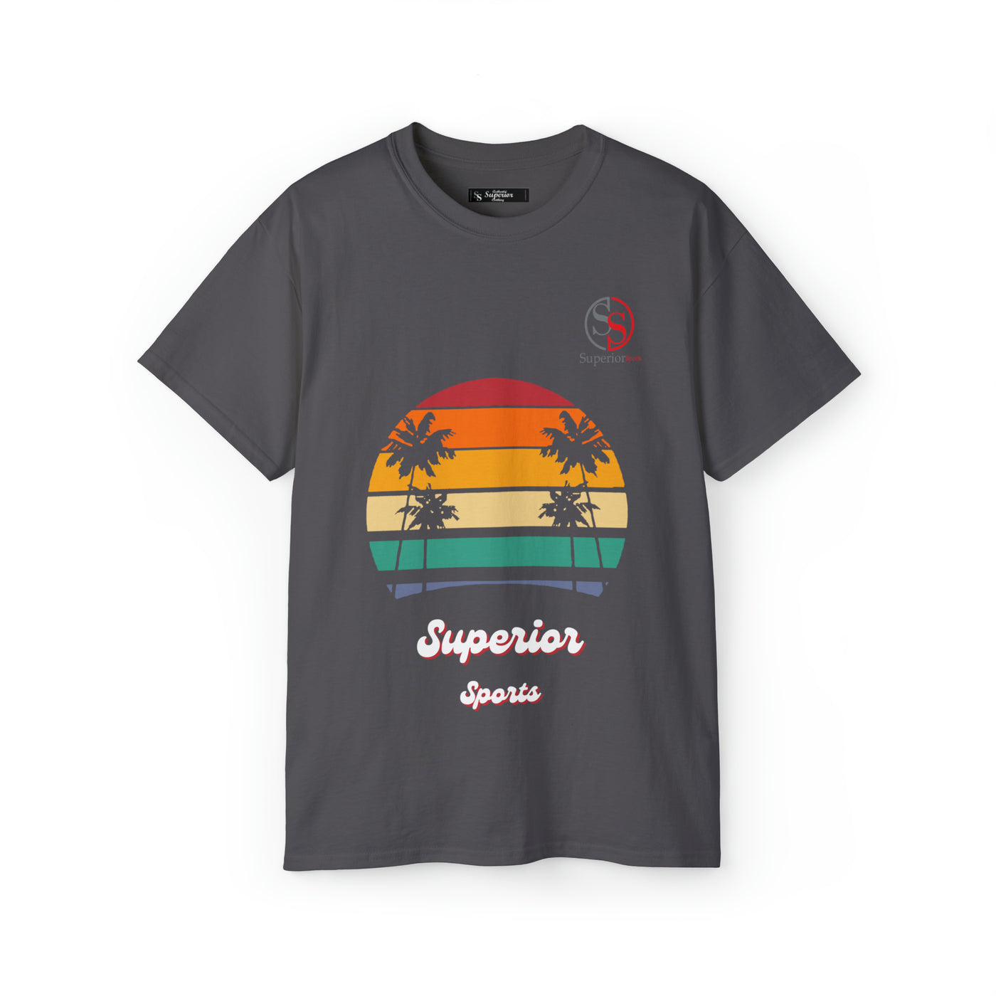 Island Vibes SS Unisex Ultra Cotton Tee