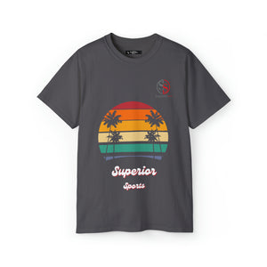 Island Vibes SS Unisex Ultra Cotton Tee