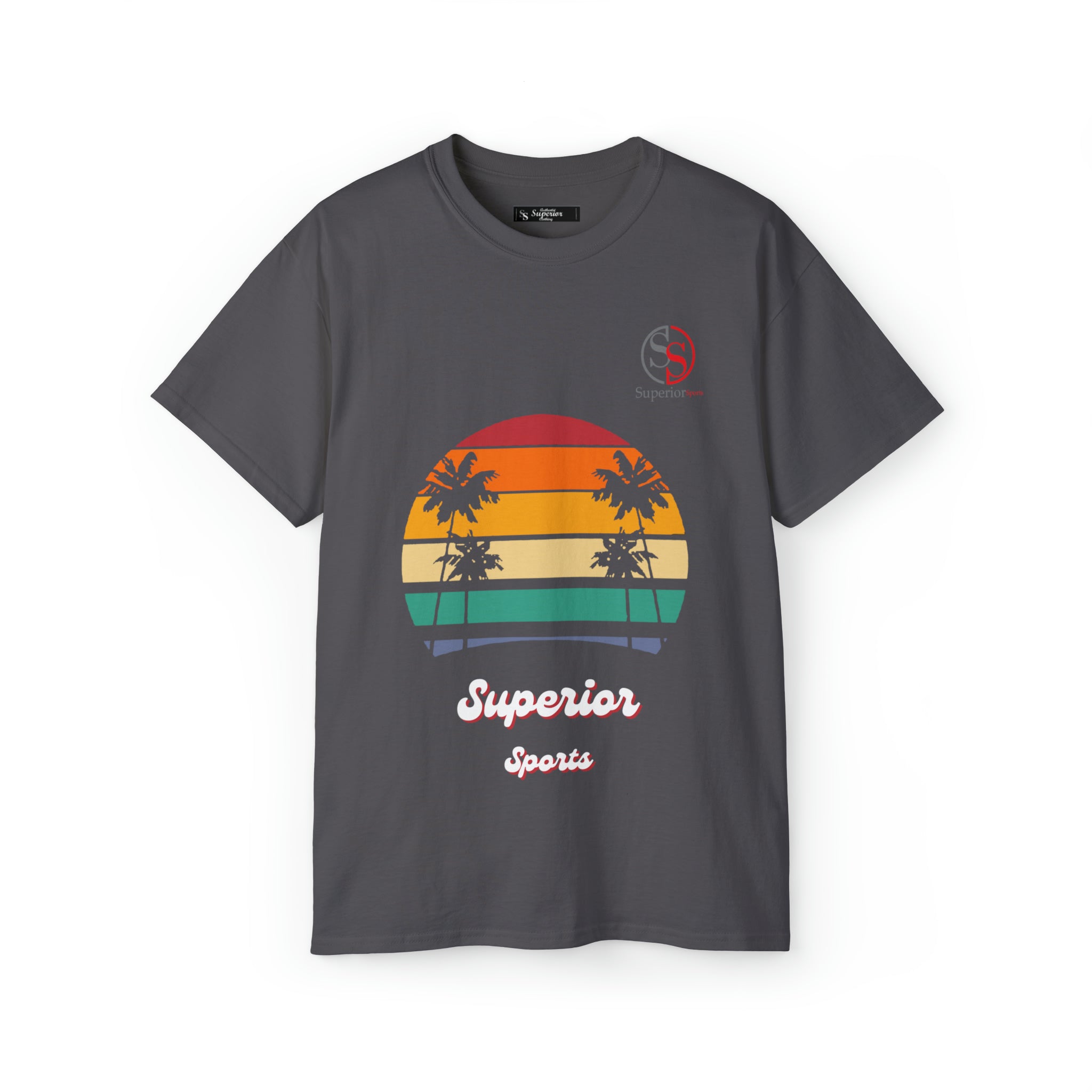 Island Vibes SS Unisex Ultra Cotton Tee