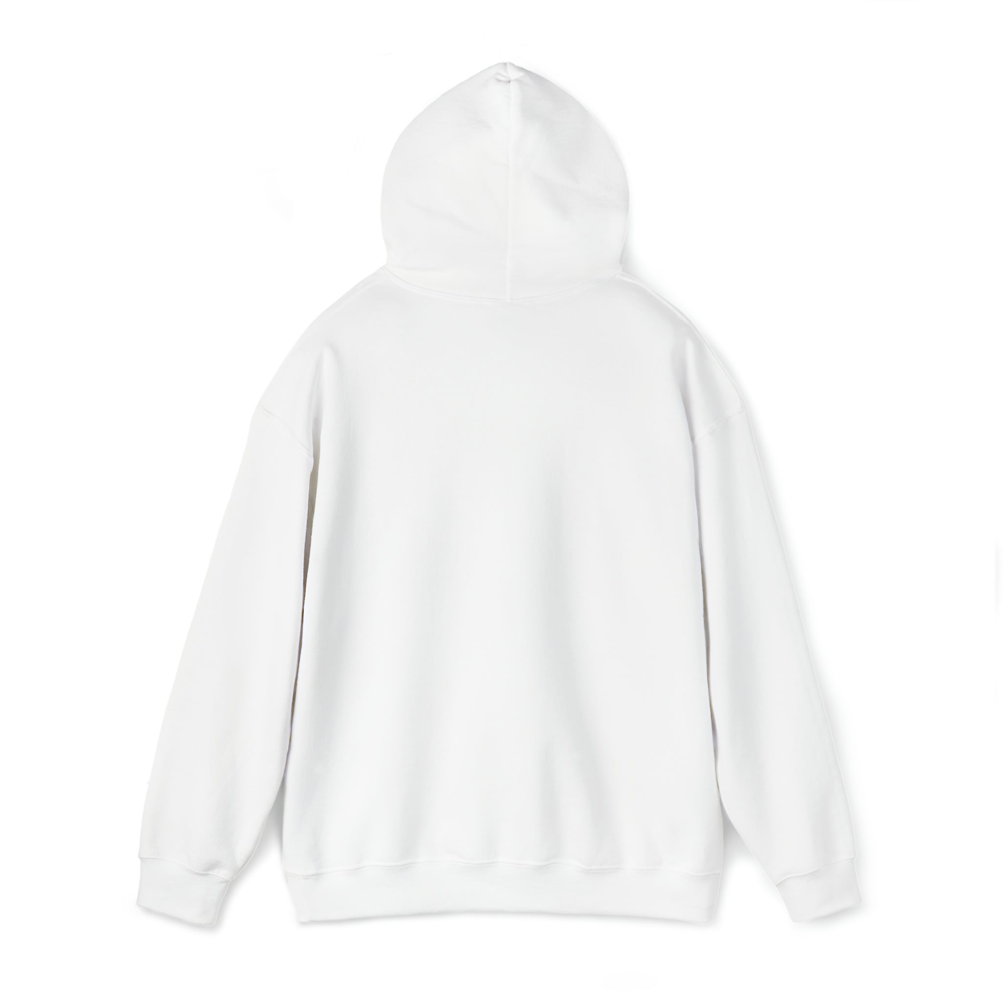 Basketball Player Unisex Heavy Blend™ Hooded Sweatshirt