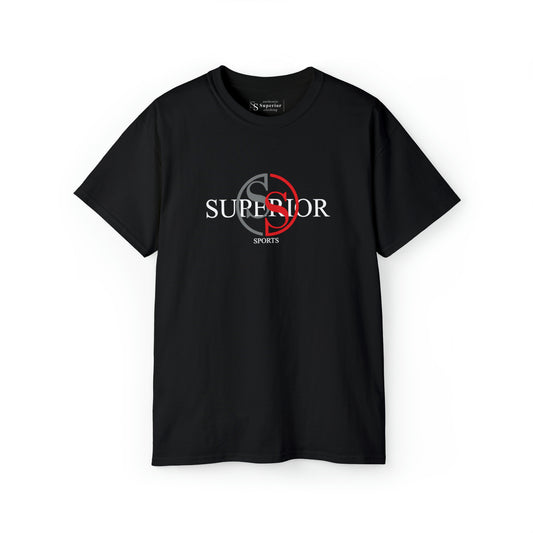 Superior SS Sports Unisex Ultra Cotton Tee