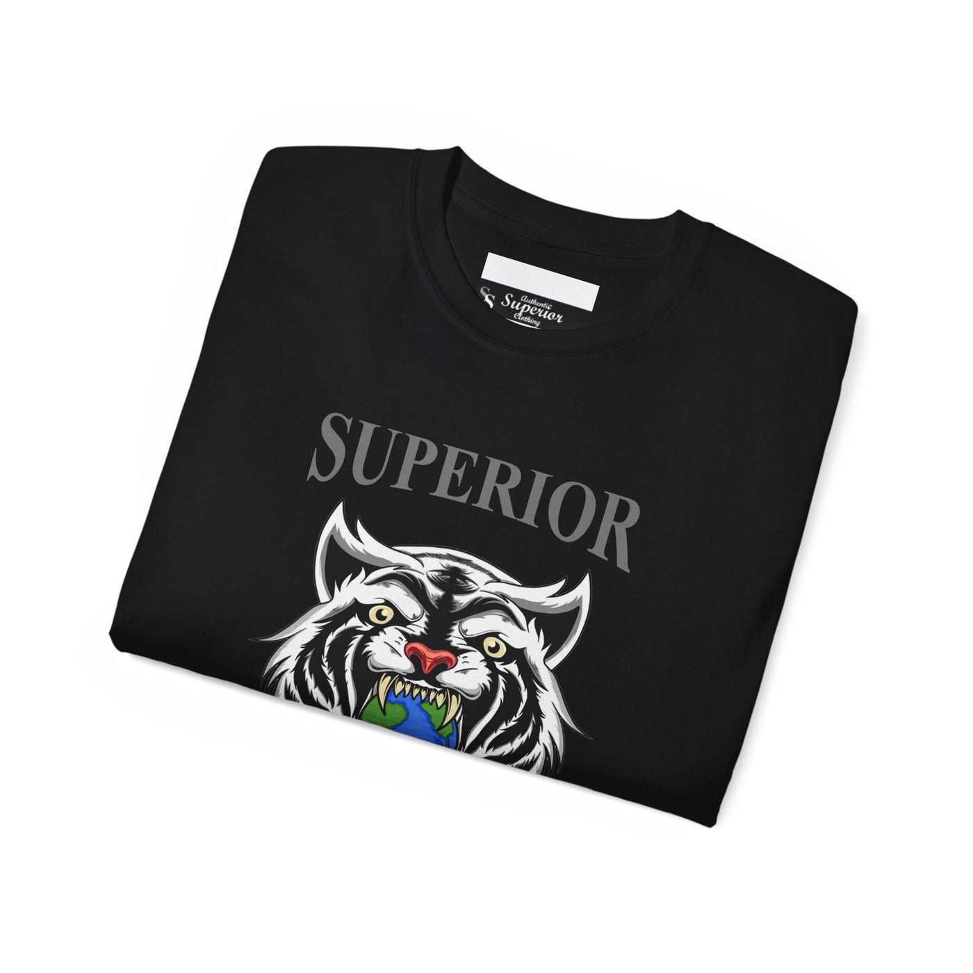 Men Short Sleeve Ultra Cotton Tee