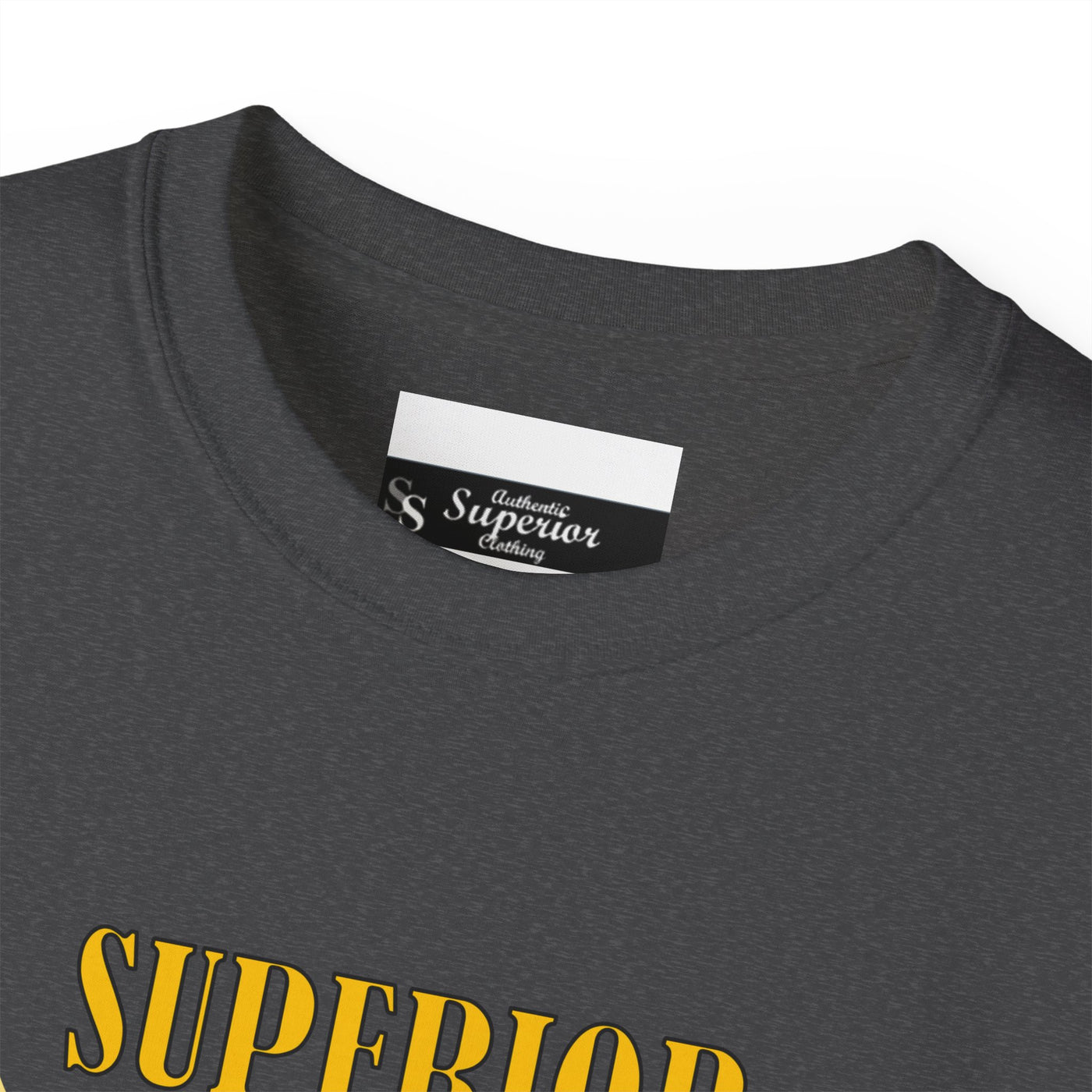 Men Short Sleeve Ultra Cotton Tee