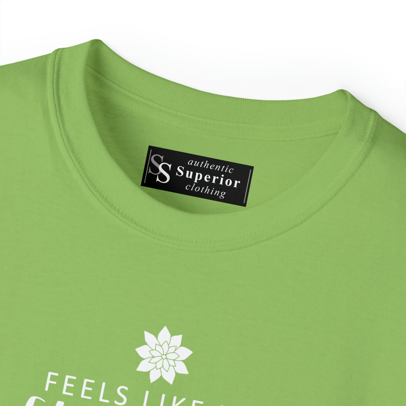 Feel Like Floating Unisex Ultra Cotton Tee