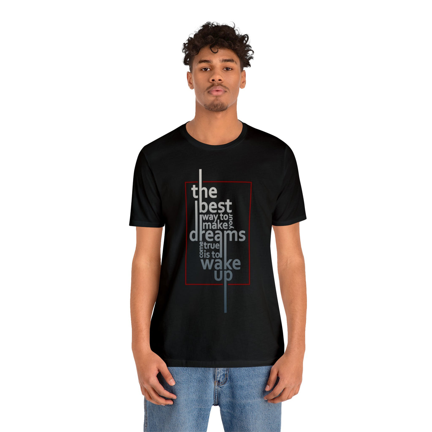 The` Best Way Short Sleeve Tee