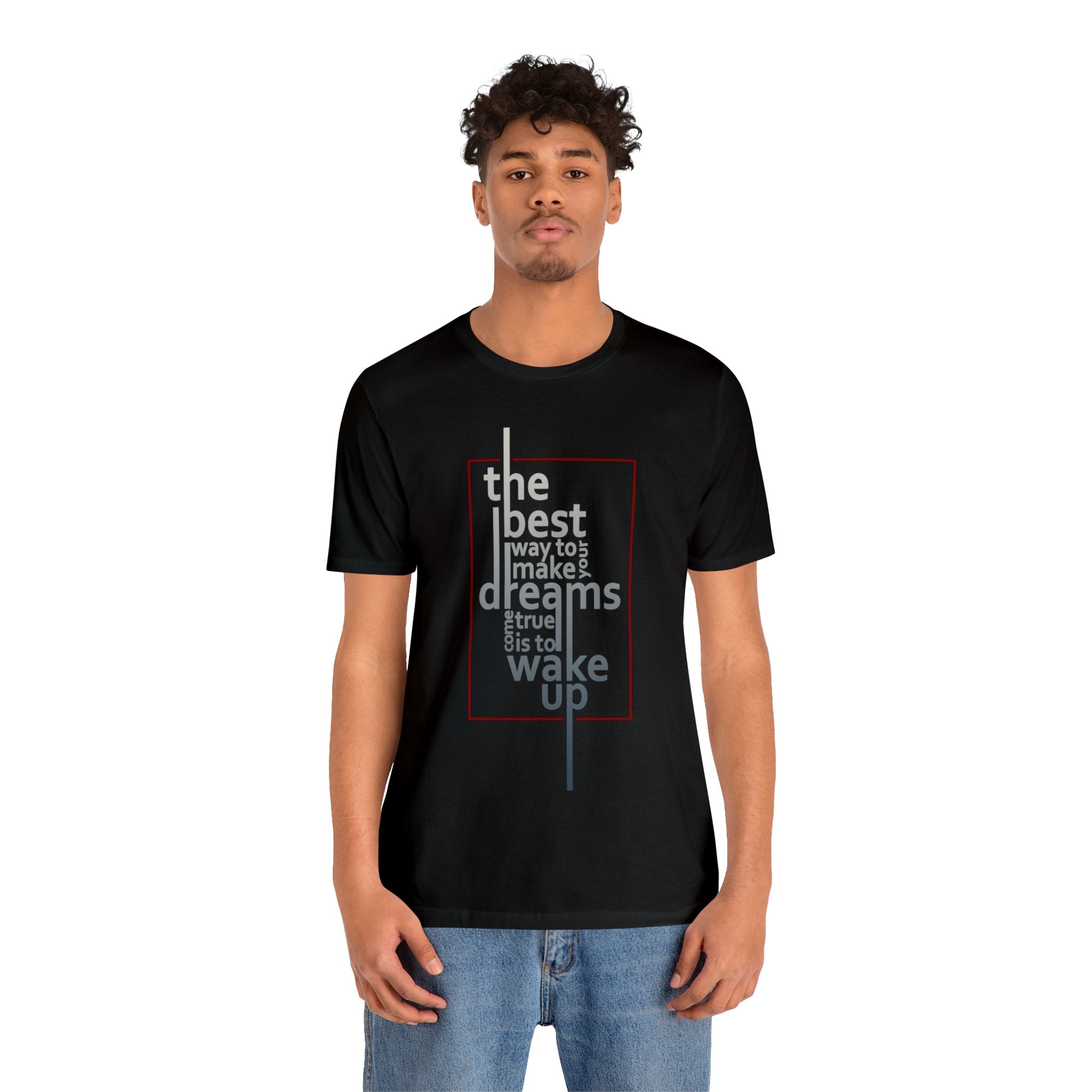 The` Best Way Short Sleeve Tee