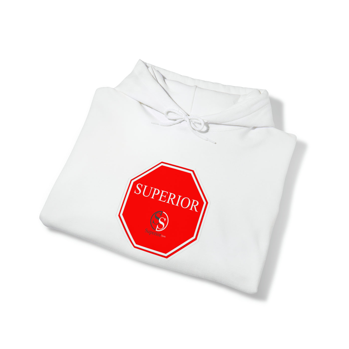 Stop Sign Unisex Heavy Blend™ Hooded Sweatshirt