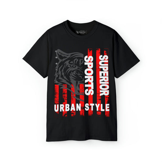 Urban Style Unisex Ultra Cotton Tee