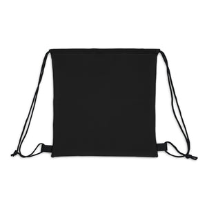 Haiti Futbol Outdoor Drawstring Bag