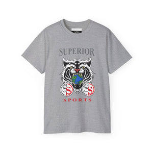 Men Short Sleeve Ultra Cotton Tee