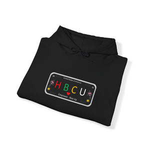 HBCU Unisex Heavy Blend™ Hooded Sweatshirt