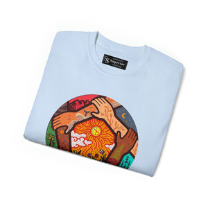 Hands 4 Peace Unisex Ultra Cotton Tee