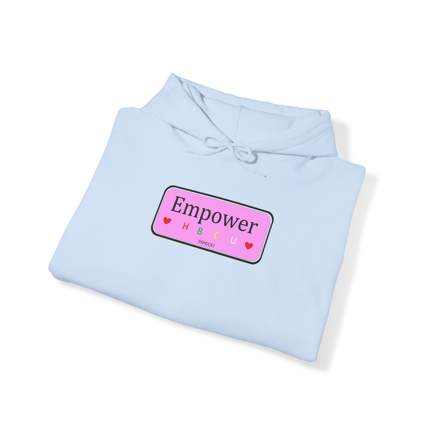 Empower Ladies Unisex Heavy Blend™ Hooded Sweatshirt