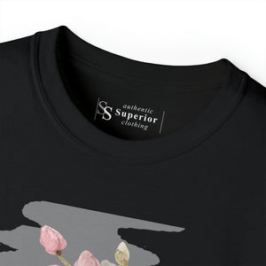 Orchids Unisex Ultra Cotton Tee