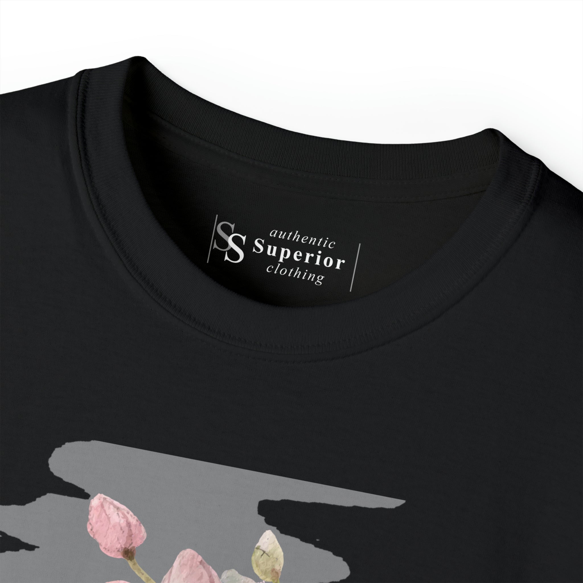 Orchids Unisex Ultra Cotton Tee