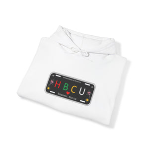 HBCU Unisex Heavy Blend™ Hooded Sweatshirt