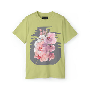 Orchids Unisex Ultra Cotton Tee