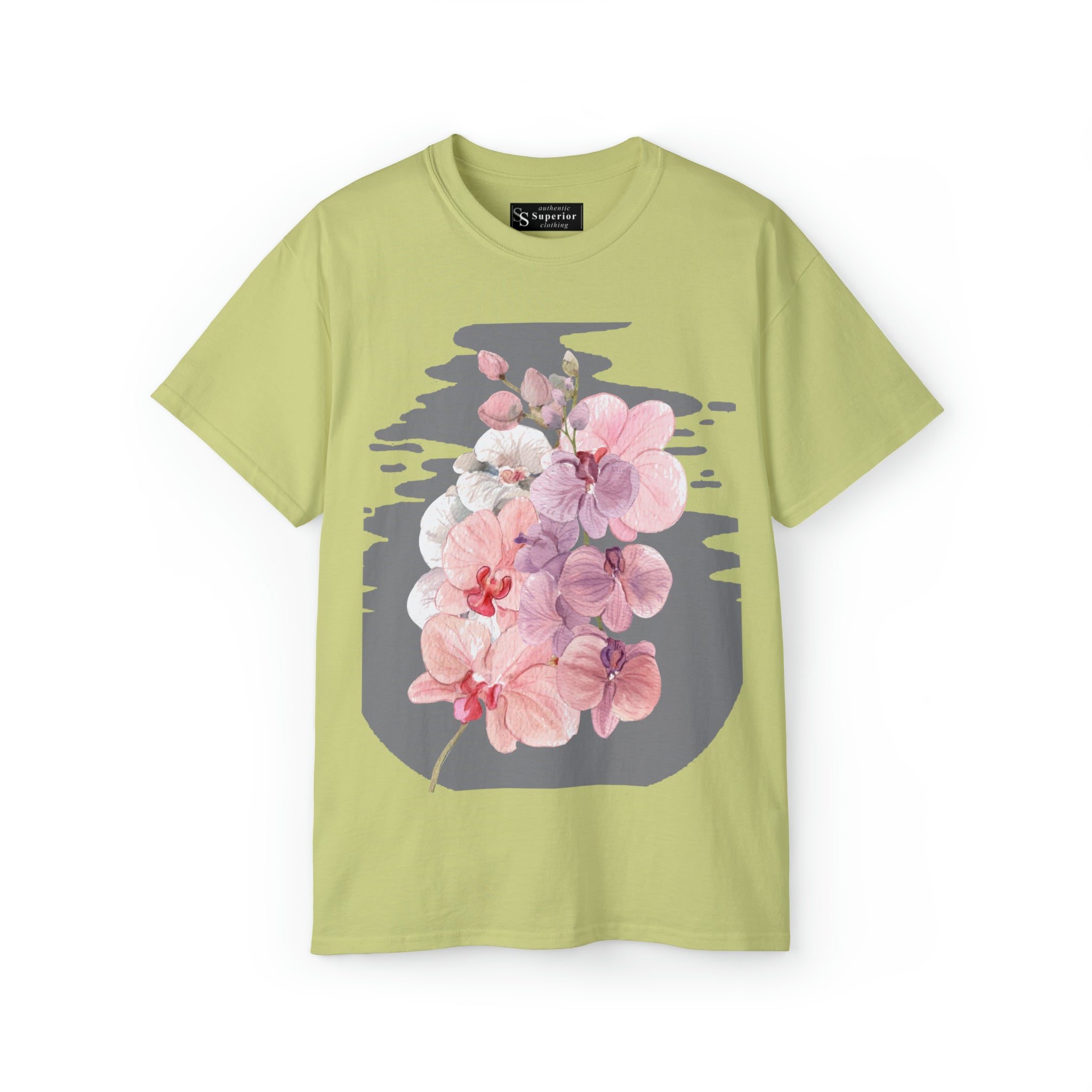 Orchids Unisex Ultra Cotton Tee