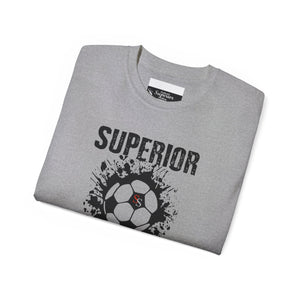 Men Short Sleeve Ultra Cotton Tee