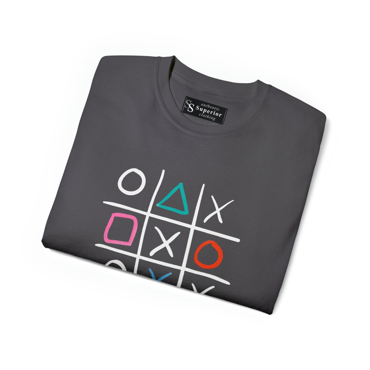 TTT Unisex Ultra Cotton Tee