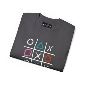 TTT Unisex Ultra Cotton Tee