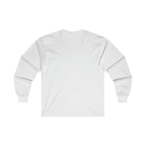 Basketball & Rim Long Sleeve Tee