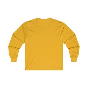 Basketball & Rim Long Sleeve Tee