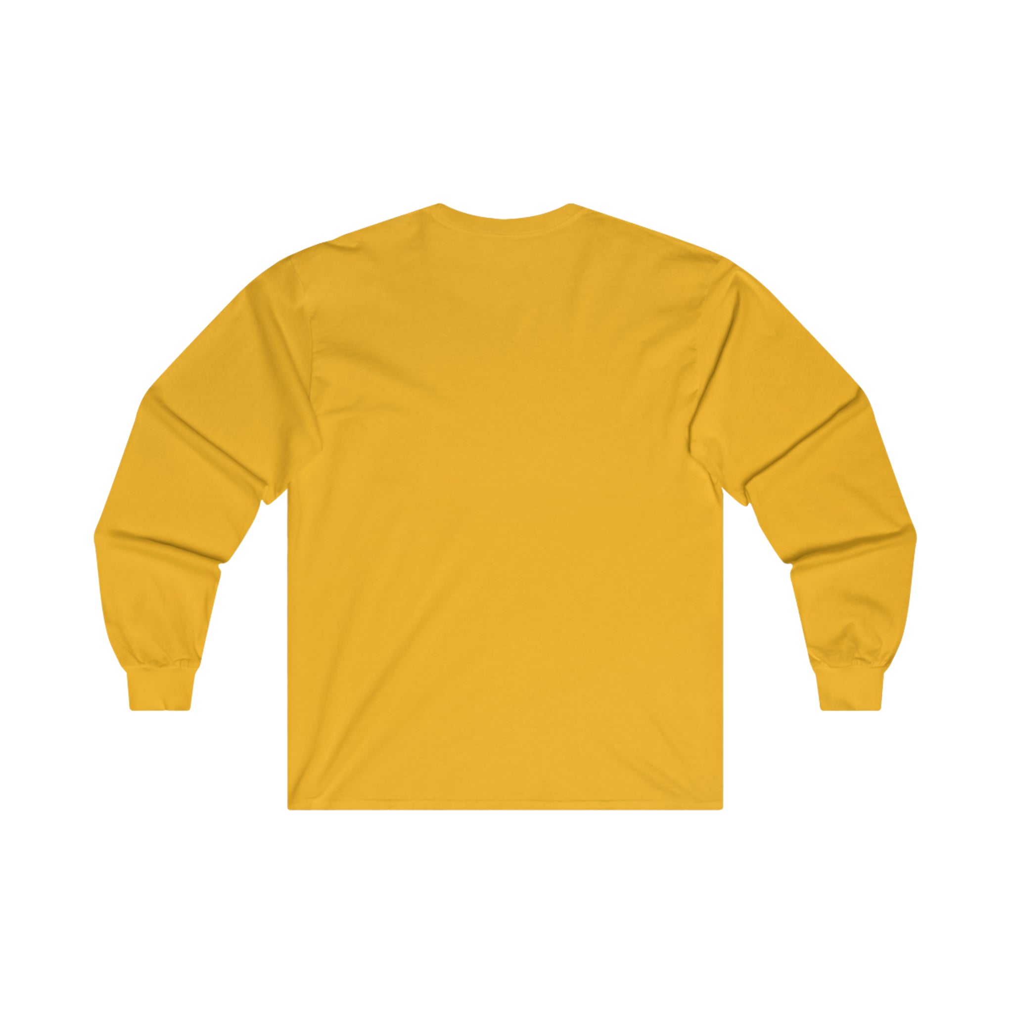 Basketball & Rim Long Sleeve Tee