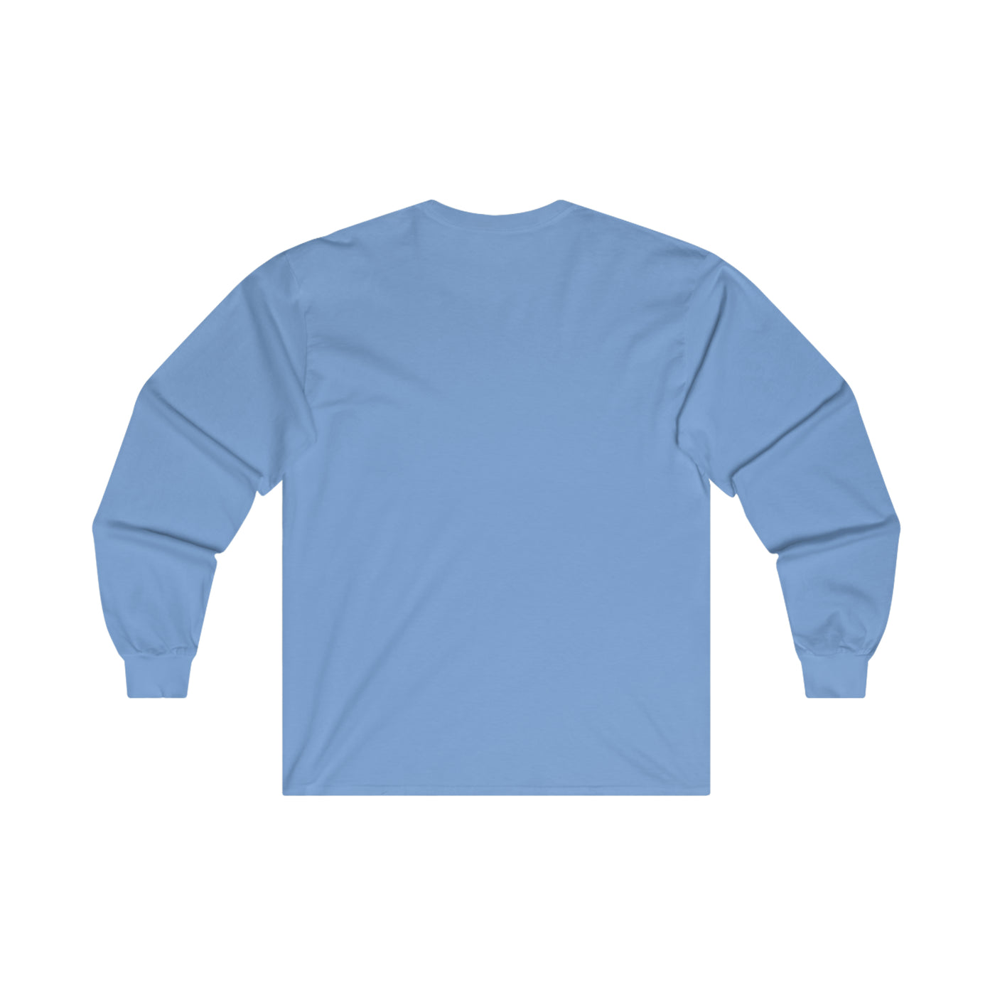 Basketball & Rim Long Sleeve Tee