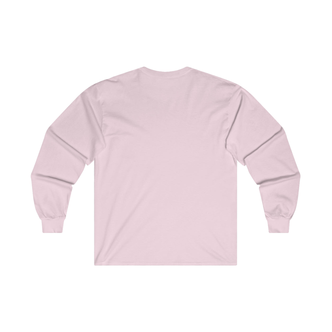 Basketball & Rim Long Sleeve Tee