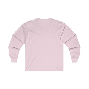 Basketball & Rim Long Sleeve Tee