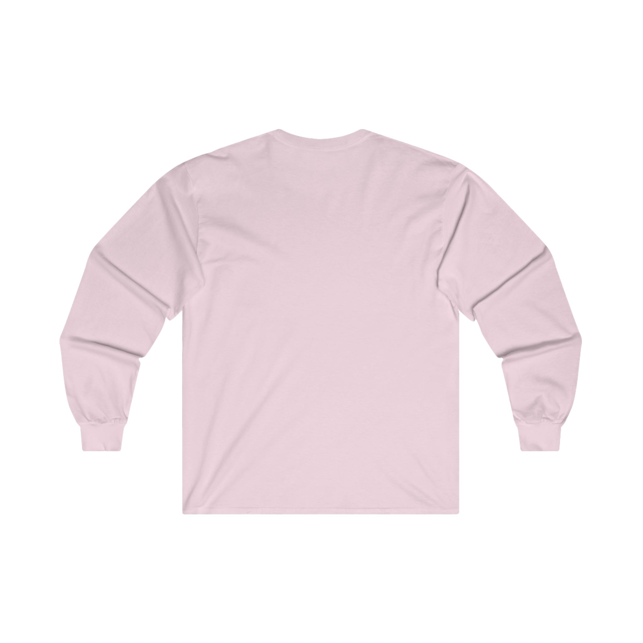 Basketball & Rim Long Sleeve Tee