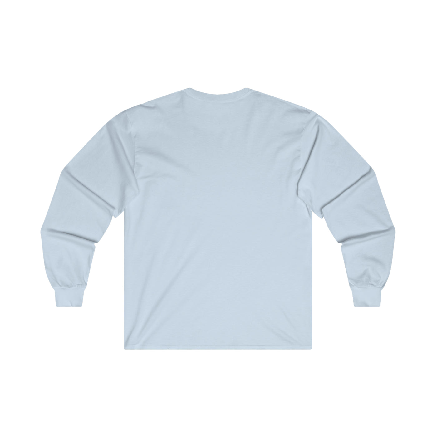 Basketball & Rim Long Sleeve Tee
