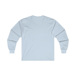 Basketball & Rim Long Sleeve Tee