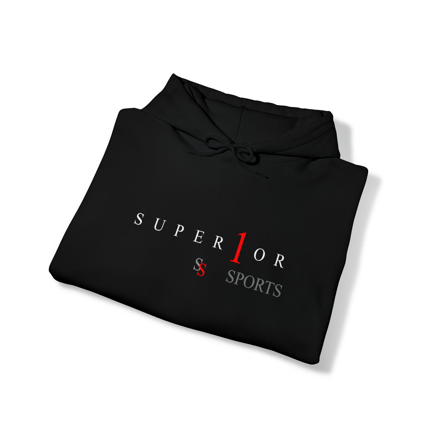 MEN HOODED SWEATSHIRT
