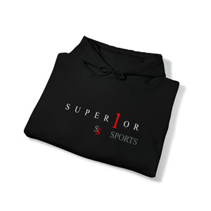 MEN HOODED SWEATSHIRT