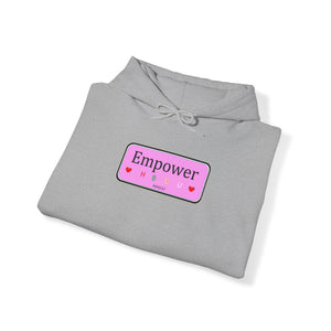 Empower Ladies Unisex Heavy Blend™ Hooded Sweatshirt