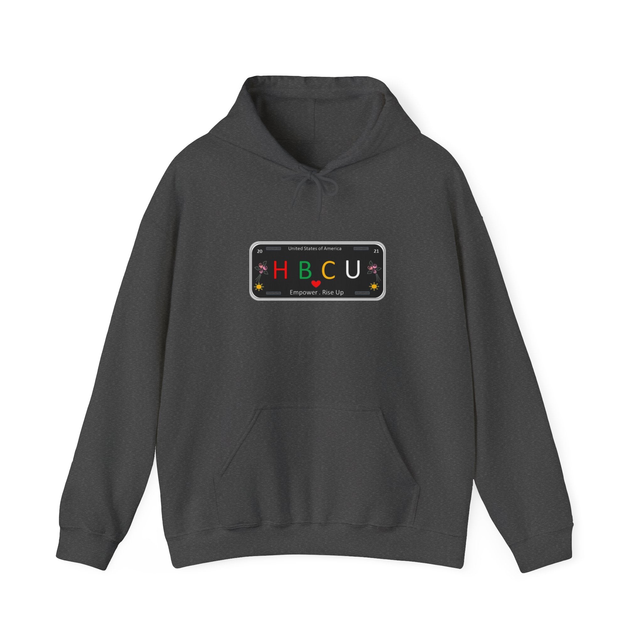 HBCU Unisex Heavy Blend™ Hooded Sweatshirt