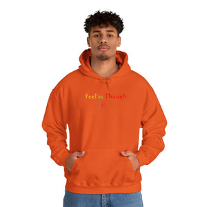 I Feel as Though Unisex Heavy Blend™ Hooded Sweatshirt