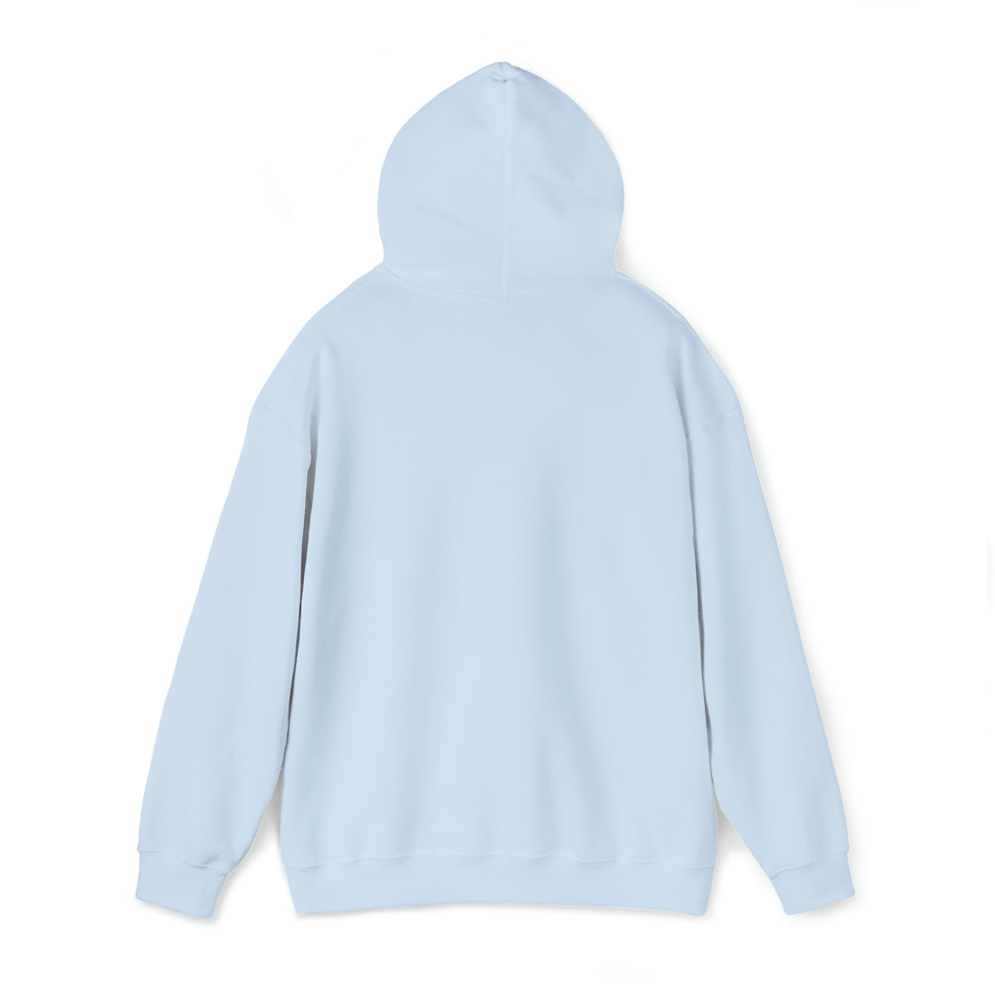 Who Am I Unisex Heavy Blend™ Hooded Sweatshirt