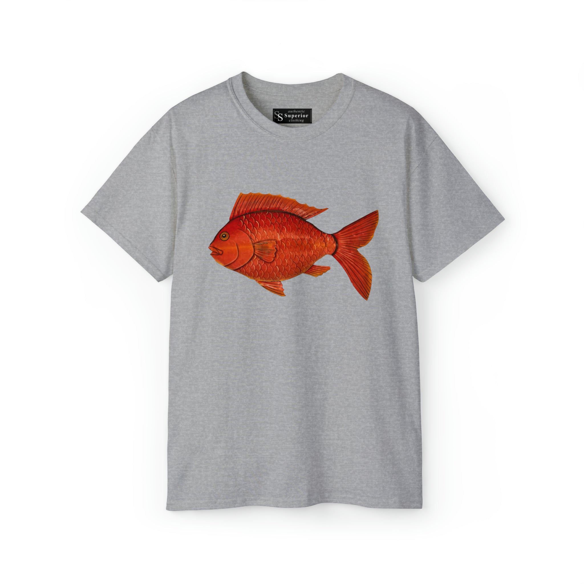 Red Snapper Unisex Ultra Cotton Tee