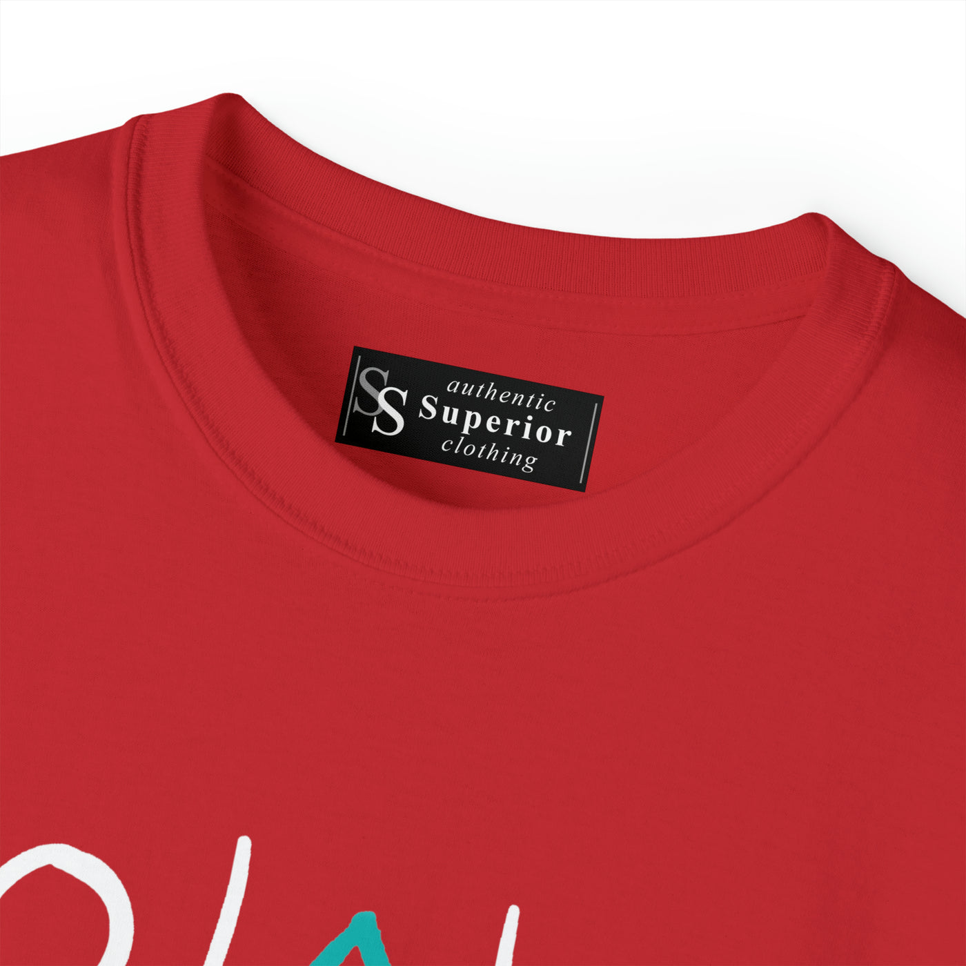 TTT Unisex Ultra Cotton Tee
