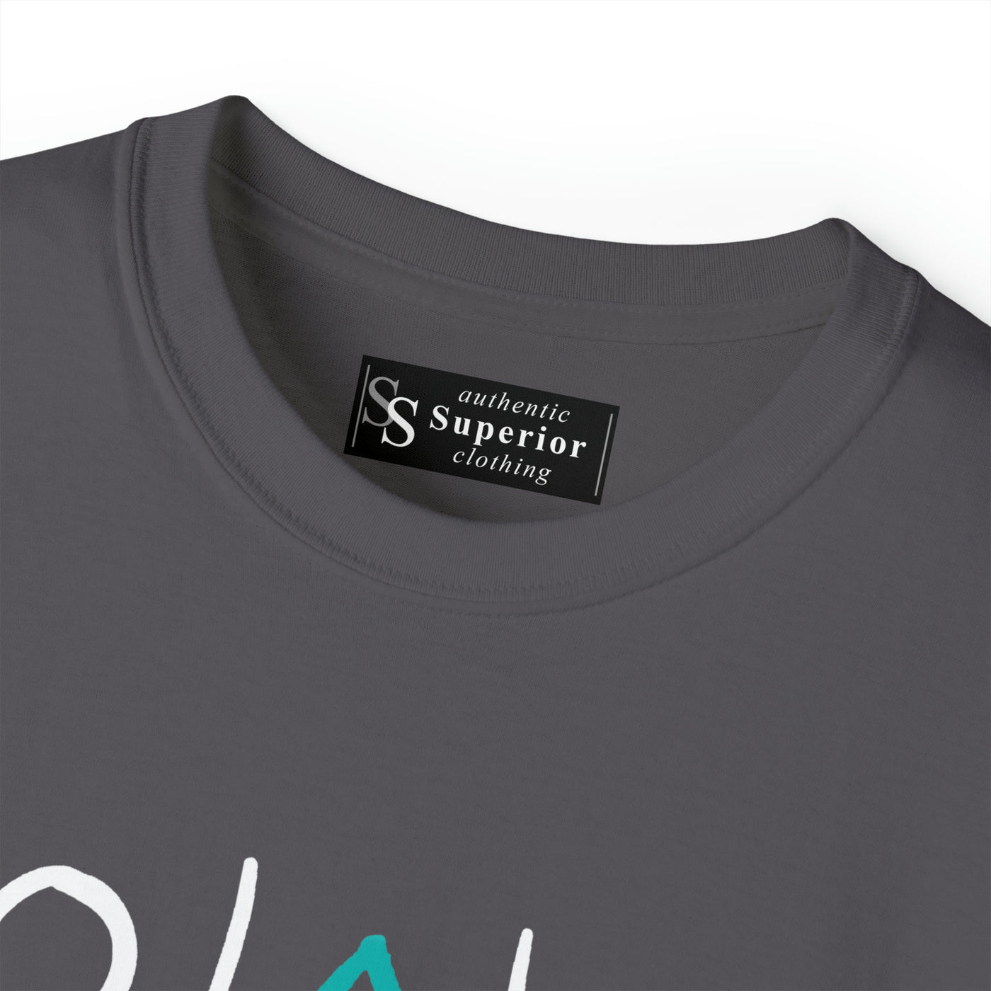 TTT Unisex Ultra Cotton Tee