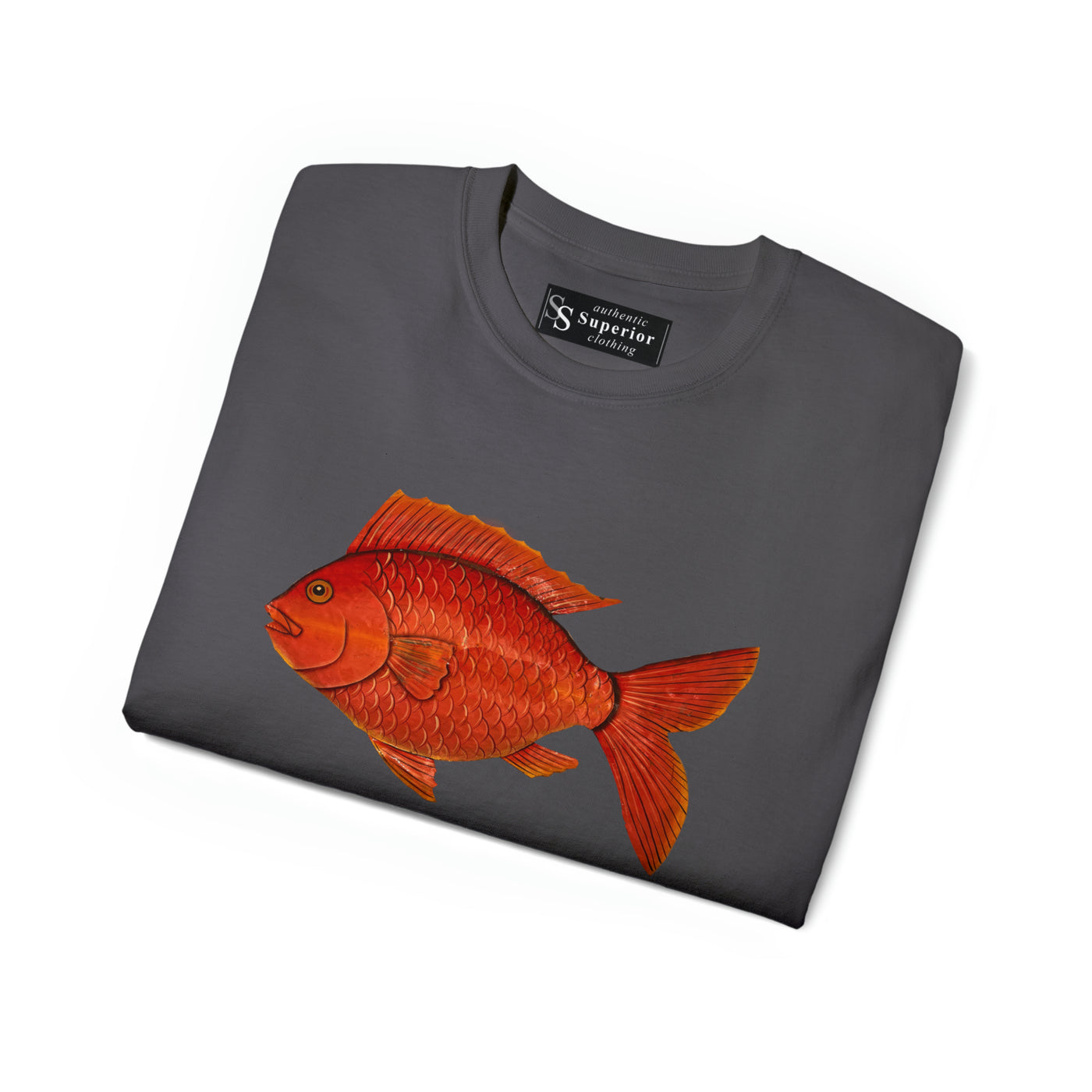 Red Snapper Unisex Ultra Cotton Tee