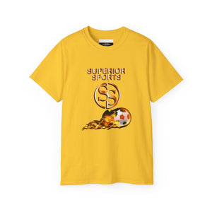 Men Short Sleeve  Ultra Cotton Tee