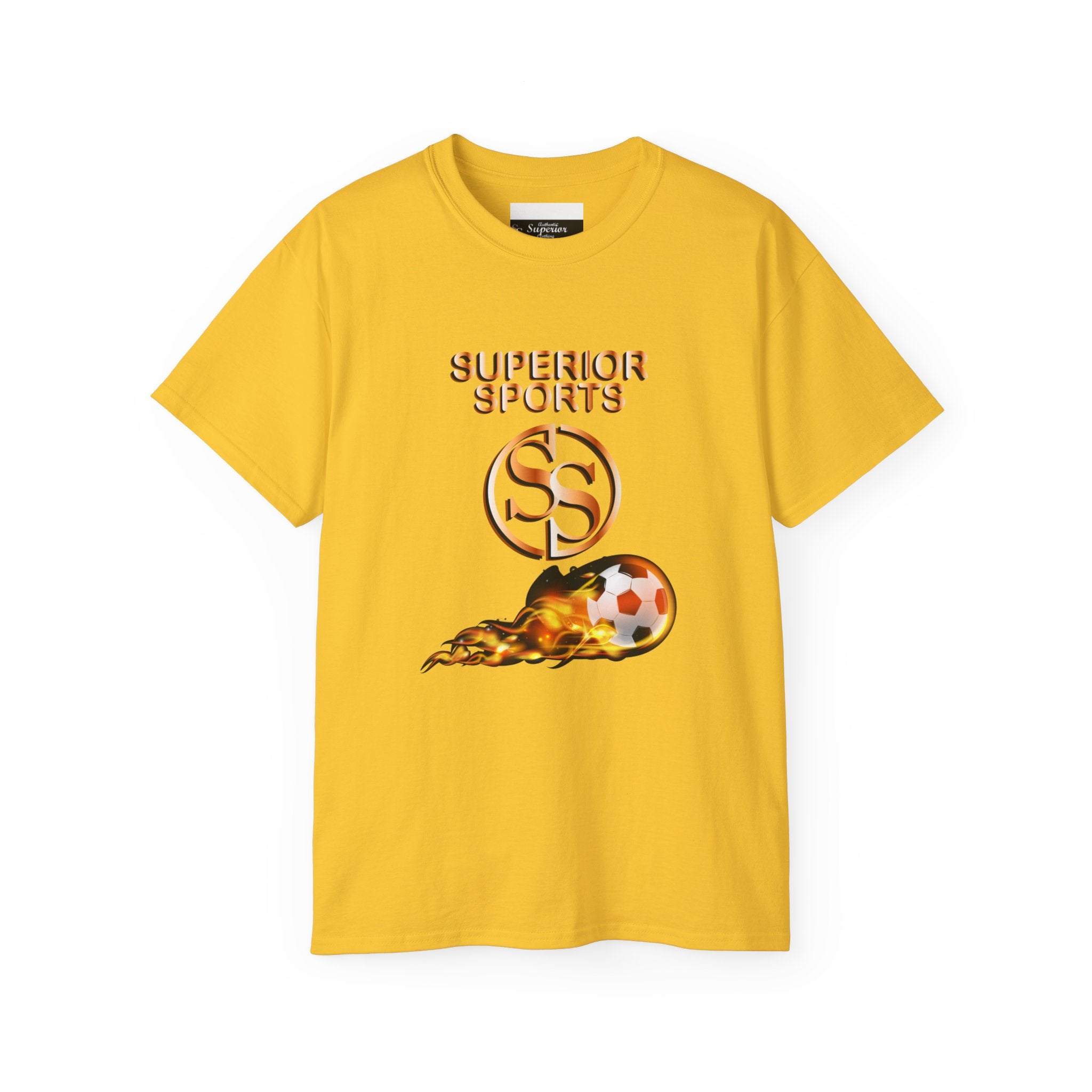 Men Short Sleeve  Ultra Cotton Tee