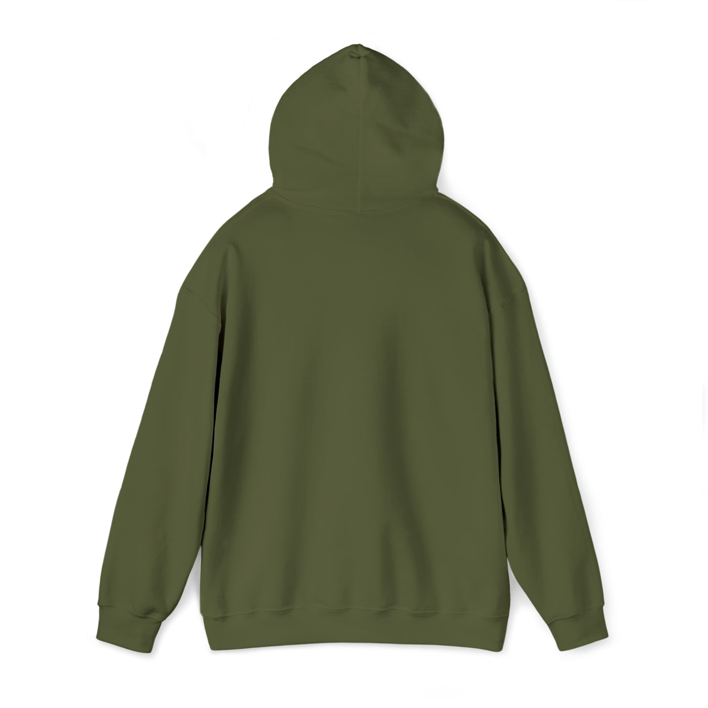 Pink Orchids Unisex Heavy Blend™ Hooded Sweatshirt