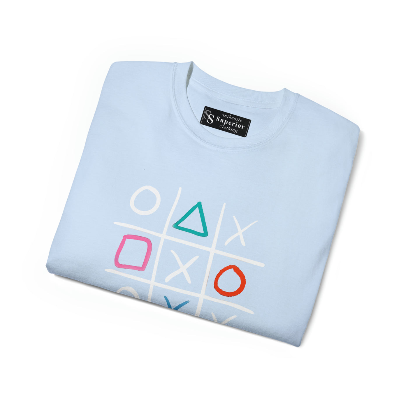 TTT Unisex Ultra Cotton Tee