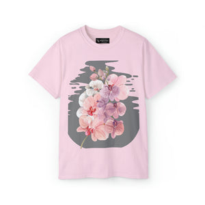 Orchids Unisex Ultra Cotton Tee